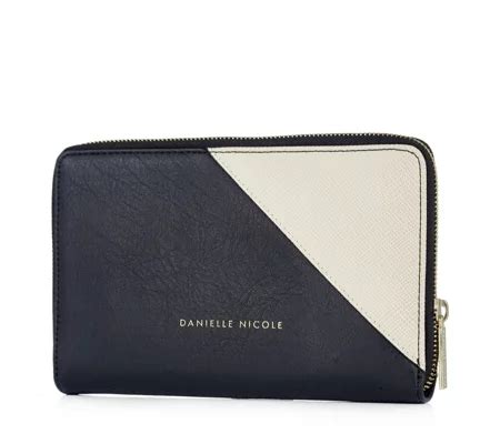 danielle nicole charlie wallet with rfid protection|rfid blocking wallet protection.